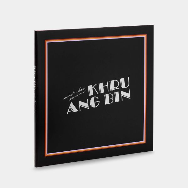Khruangbin - Mordechai Remixes 2xLP Vinyl Record Online now - Image 2