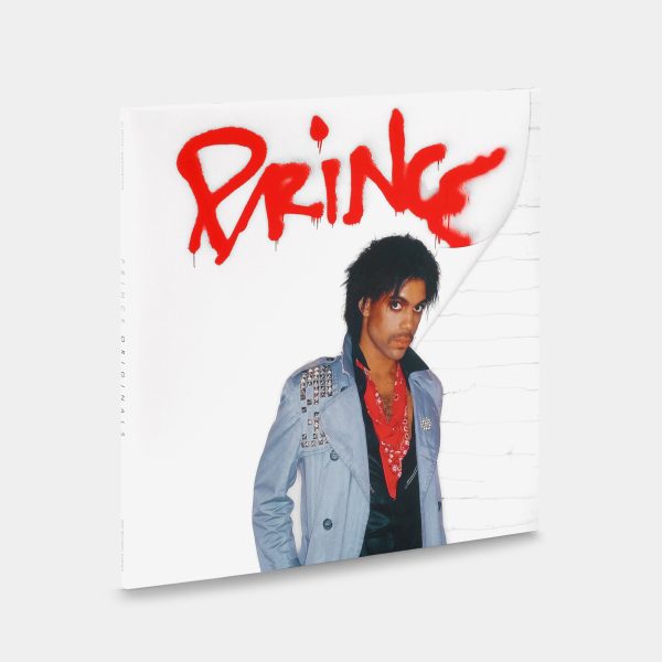 Prince - Originals 2xLP Vinyl Record Online - Image 2