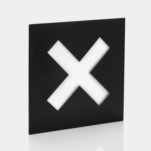 The XX - XX LP Vinyl Record Online - Image 2