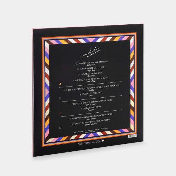 Khruangbin - Mordechai Remixes 2xLP Vinyl Record Online now - Image 3