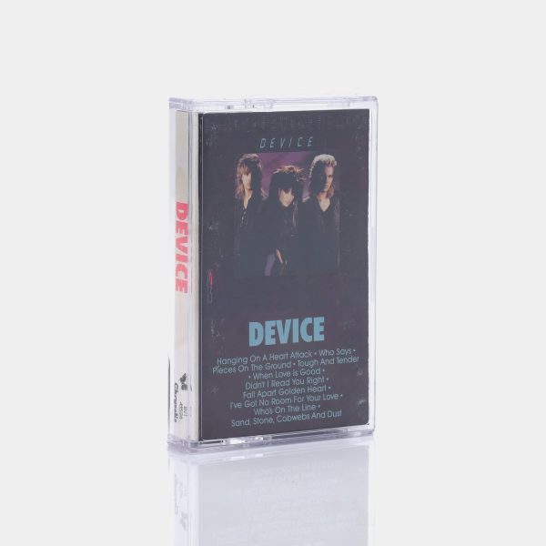 Device - 22B3 Cassette Tape Online Sale