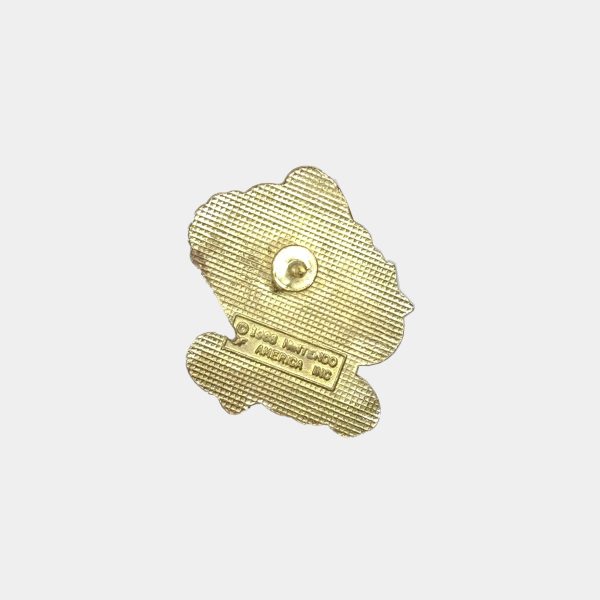 Nintendo Mario All Star 1988 Vintage Enamel Pin Discount - Image 2