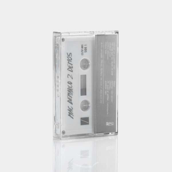 Mac Demarco - 2 Demos Cassette Tape Online - Image 2