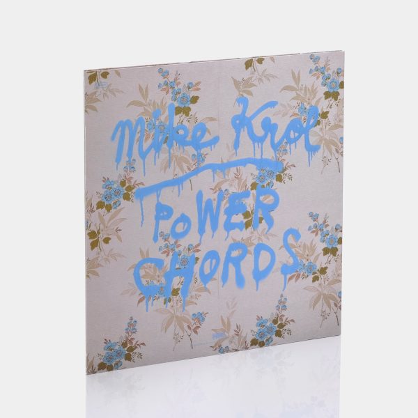 Mike Krol - Power Chords LP Vinyl Record on Sale - Image 3