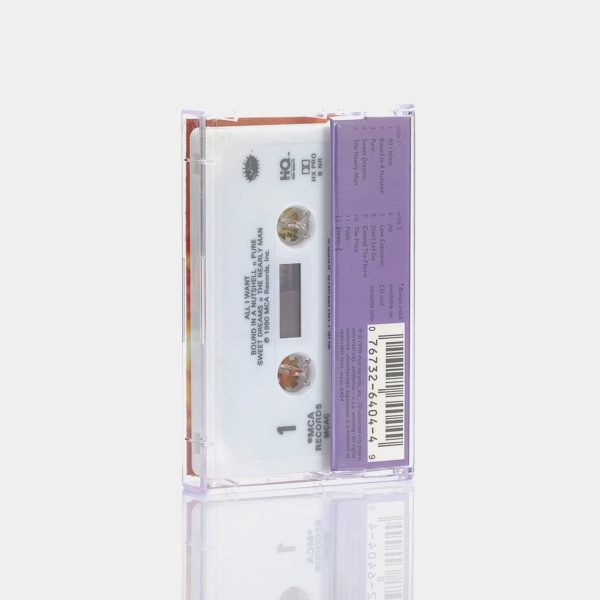The Lightning Seeds - Cloudcuckooland Cassette Tape on Sale - Image 2