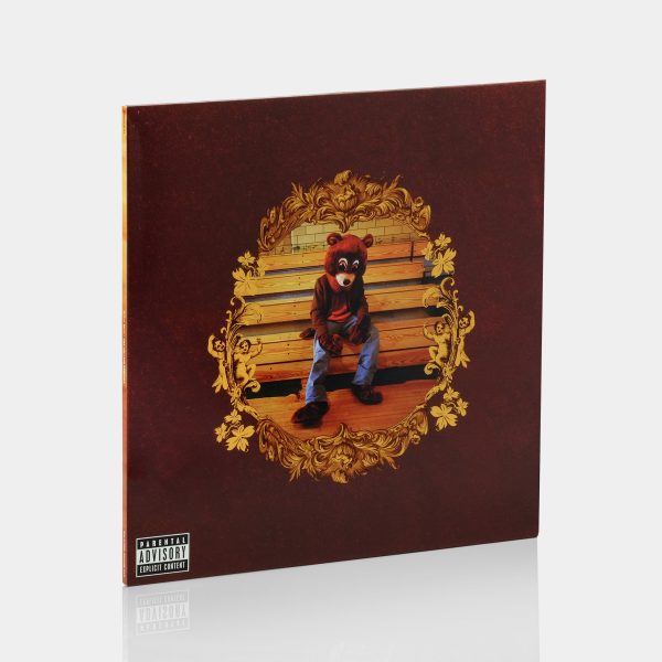 Kanye West - The College Dropout 2xLP Vinyl Record Discount - Image 2