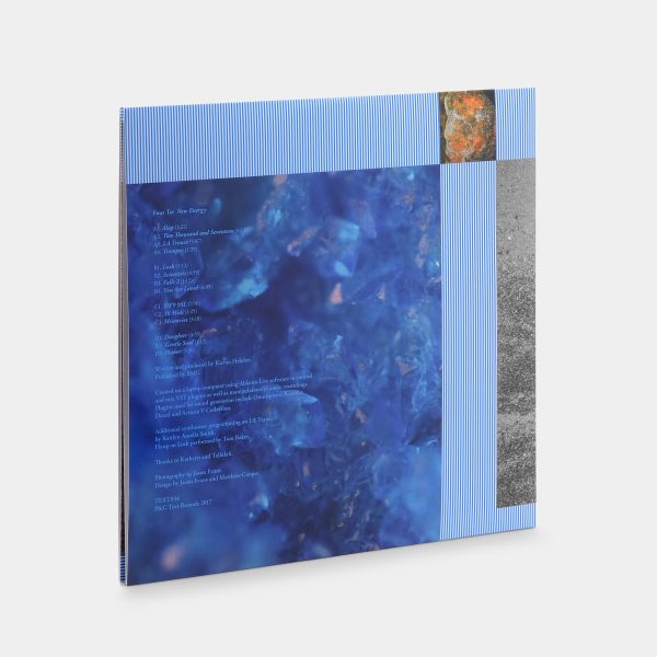 Four Tet - New Energy 2xLP Vinyl Record Online now - Image 3