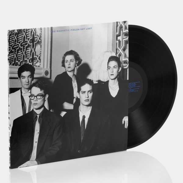 The Magnetic Fields - Get Lost LP Vinyl Record on Sale