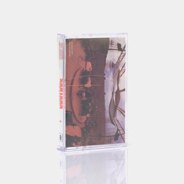 Santana - Viva Santana (Tape 2) Cassette Tape Supply