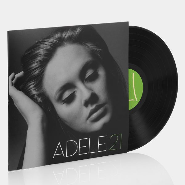 Adele - 21 LP Vinyl Record Online now