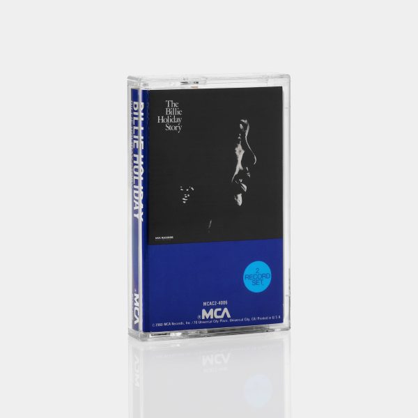 Billie Holiday - The Billie Holiday Story Cassette Tape Supply