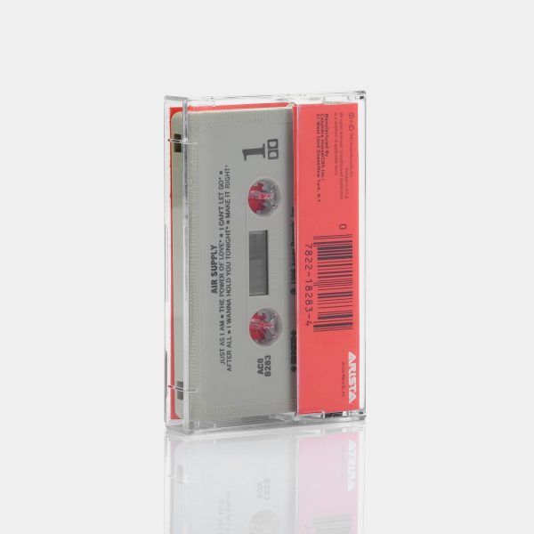 Air Supply - Air Supply Cassette Tape Supply - Image 2