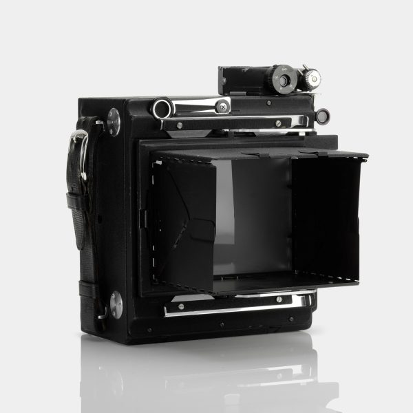Graflex Pacemaker Speed Graphic 4x5 Large Format Film Camera Online - Image 5