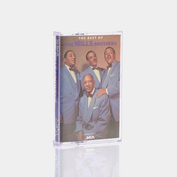 The Mills Brothers - The Best of the Mills Brothers Cassette Tape Online