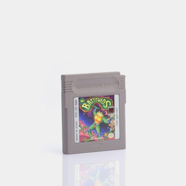 Battletoads Game Boy Game For Sale