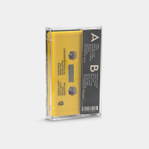 STRFKR - Reptilians (10 Year Anniversary Edition) Cassette Tape Supply - Image 2