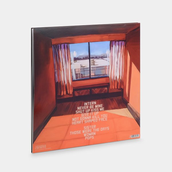 Angel Olsen - MY WOMAN LP Vinyl Record For Sale - Image 3