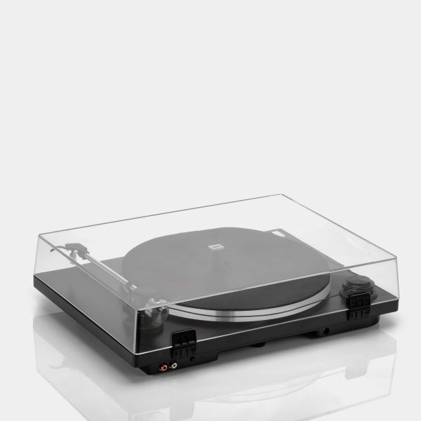 Orbit Plus Black Turntable with Built-in Preamp by U-Turn Audio Sale - Image 4