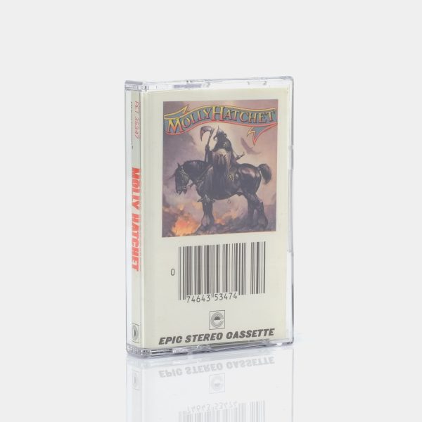 Molly Hatchet - Molly Hatchet Cassette Tape Cheap