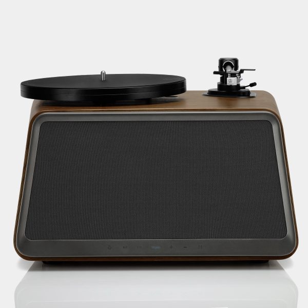 HYM Originals SEED Walnut Turntable For Cheap - Image 4