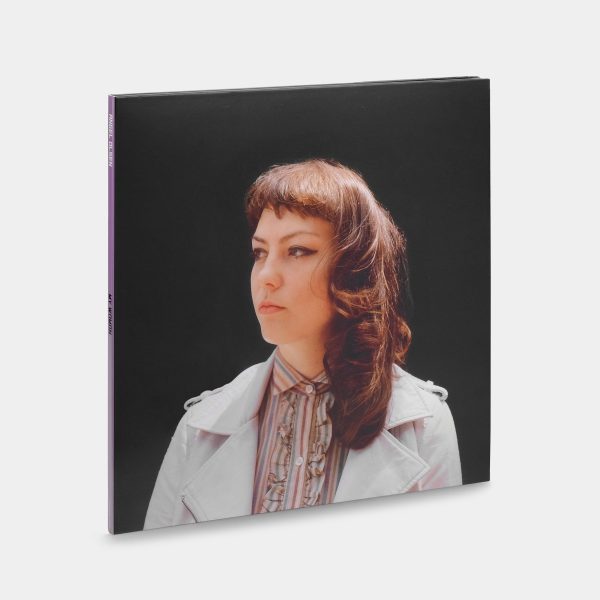 Angel Olsen - MY WOMAN LP Vinyl Record For Sale - Image 2