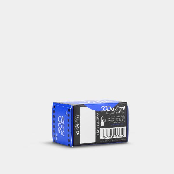 CineStill 50Daylight Fine Grain Color 35mm Film (36 Exposures) For Cheap - Image 2