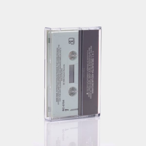 Joni Mitchell - Shadows And Light Cassette Tape Online - Image 2