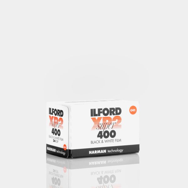 Ilford XP2 Super 400 Black and White 35mm Film (24 Exposures) For Cheap
