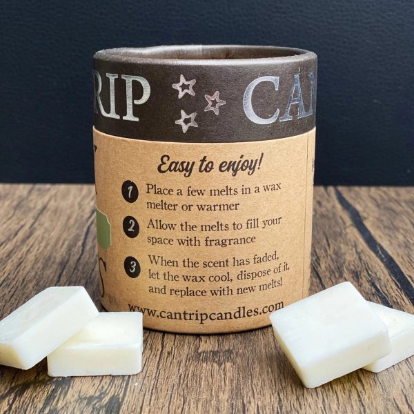 Cantrip Candles: Sanctuary Wax Melts Online Sale - Image 3