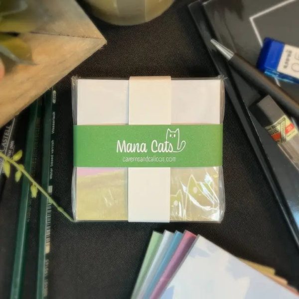 ManaCats: Playmat - Sticky Note Bundle Sale